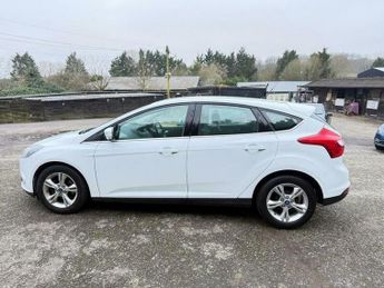 Ford Focus 1.6 Zetec Powershift Euro 5 5dr