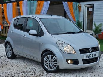 Suzuki Splash 1.2 SZ4 Euro 5 5dr