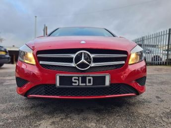 Mercedes A Class A180 CDI SPORT EDITION