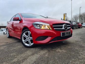 Mercedes A Class A180 CDI SPORT EDITION