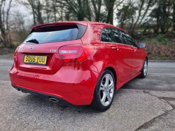 Mercedes A Class A180 CDI SPORT EDITION