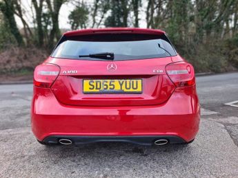 Mercedes A Class A180 CDI SPORT EDITION