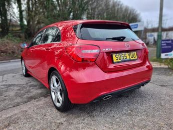 Mercedes A Class A180 CDI SPORT EDITION