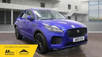 Jaguar E-PACE D240 R-DYNAMIC HSE Automatic