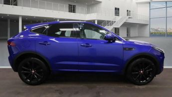 Jaguar E-PACE D240 R-DYNAMIC HSE Automatic