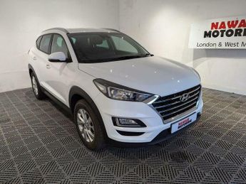 Hyundai Tucson 1.6 GDi SE Nav Euro 6 (s/s) 5dr