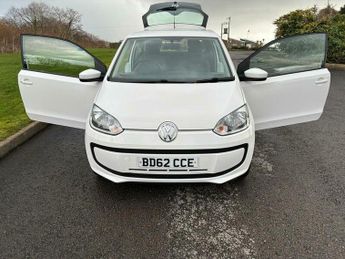 Volkswagen Up MOVE UP