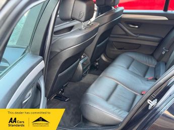 BMW 5 SERIES 2.0 520d M Sport Touring 5dr Diesel Auto Euro 5 (s/s) (184 ps)