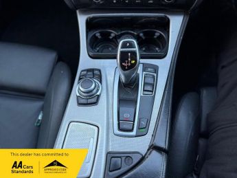 BMW 5 SERIES 2.0 520d M Sport Touring 5dr Diesel Auto Euro 5 (s/s) (184 ps)