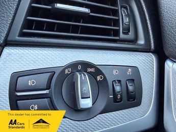 BMW 5 SERIES 2.0 520d M Sport Touring 5dr Diesel Auto Euro 5 (s/s) (184 ps)