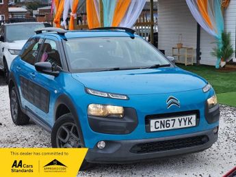 Citroen C4 Cactus 1.2 PureTech Feel Euro 6 5dr (Euro 6)