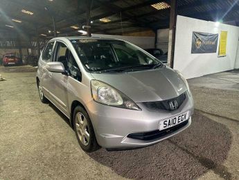 Honda Jazz 1.4 i-VTEC ES Euro 4 5dr