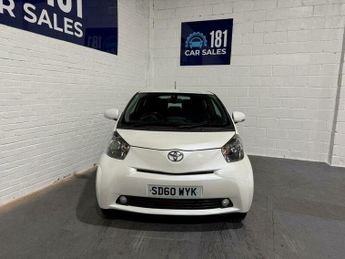 Toyota iQ 1.0 VVT-i 2 Multidrive Euro 4 3dr