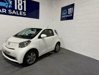 Toyota iQ 1.0 VVT-i 2 Multidrive Euro 4 3dr