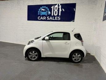 Toyota iQ 1.0 VVT-i 2 Multidrive Euro 4 3dr