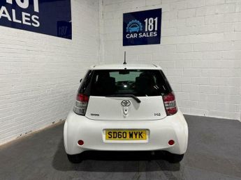 Toyota iQ 1.0 VVT-i 2 Multidrive Euro 4 3dr