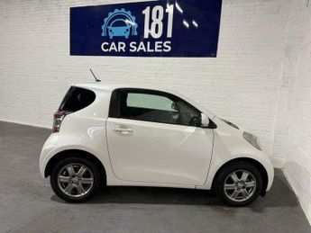 Toyota iQ 1.0 VVT-i 2 Multidrive Euro 4 3dr