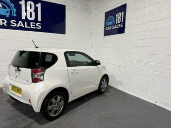 Toyota iQ 1.0 VVT-i 2 Multidrive Euro 4 3dr