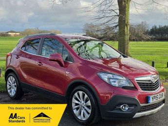 Vauxhall Mokka 1.4i Turbo SE Auto 2WD Euro 6 5dr