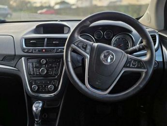 Vauxhall Mokka 1.4i Turbo SE Auto 2WD Euro 6 5dr