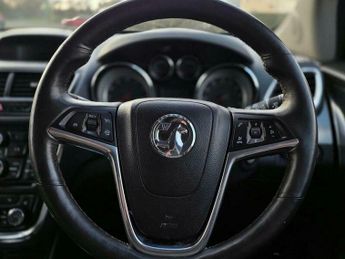 Vauxhall Mokka 1.4i Turbo SE Auto 2WD Euro 6 5dr