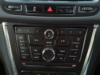 Vauxhall Mokka 1.4i Turbo SE Auto 2WD Euro 6 5dr