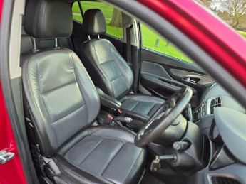 Vauxhall Mokka 1.4i Turbo SE Auto 2WD Euro 6 5dr