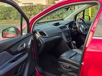 Vauxhall Mokka 1.4i Turbo SE Auto 2WD Euro 6 5dr