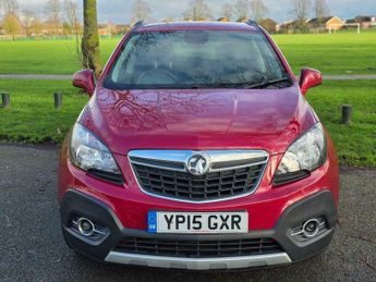 Vauxhall Mokka 1.4i Turbo SE Auto 2WD Euro 6 5dr