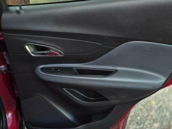 Vauxhall Mokka 1.4i Turbo SE Auto 2WD Euro 6 5dr