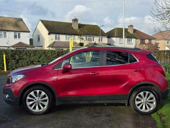Vauxhall Mokka 1.4i Turbo SE Auto 2WD Euro 6 5dr