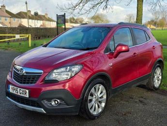 Vauxhall Mokka 1.4i Turbo SE Auto 2WD Euro 6 5dr