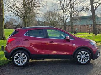 Vauxhall Mokka 1.4i Turbo SE Auto 2WD Euro 6 5dr
