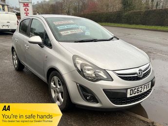 Vauxhall Corsa SXI AC CDTI ECOFLEX S/S