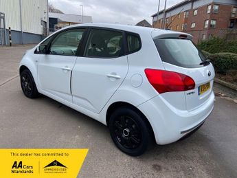 Kia Venga 1 AIR ECODYNAMICS 1.4 5DR