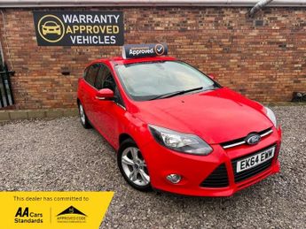 Ford Focus ZETEC ECONETIC TDCI