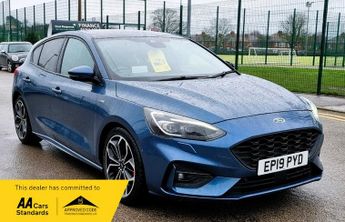 Ford Focus ST-LINE X