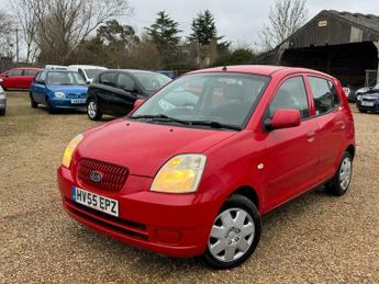 Kia Picanto 1.1 LX 5dr