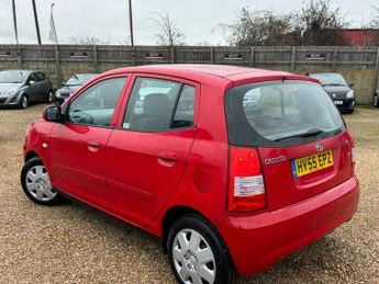 Kia Picanto 1.1 LX 5dr