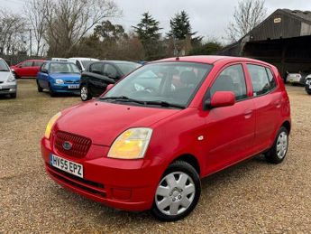 Kia Picanto 1.1 LX 5dr