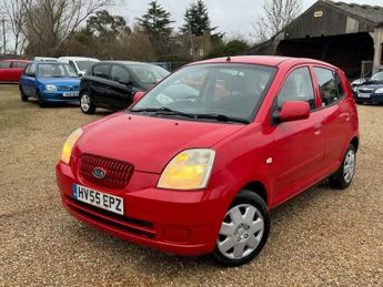 Kia Picanto 1.1 LX 5dr
