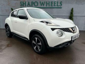 Nissan Juke 1.6 Bose Personal Edition Euro 6 5dr