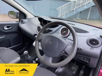 Renault Twingo 1.2 DYNAMIQUE 3DR