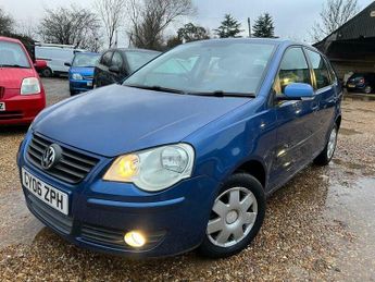 Volkswagen Polo 1.4 S 5dr