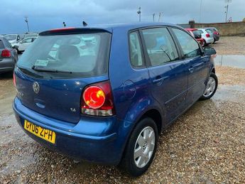 Volkswagen Polo 1.4 S 5dr