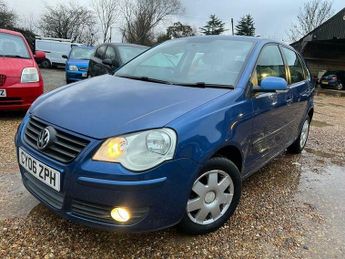 Volkswagen Polo 1.4 S 5dr