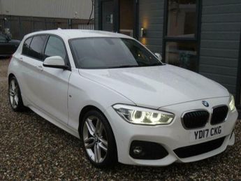 BMW 118 2.0 118d M Sport Euro 6 (s/s) 5dr