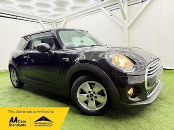 MINI Hatch 1.5 One D Euro 6 (s/s) 3dr