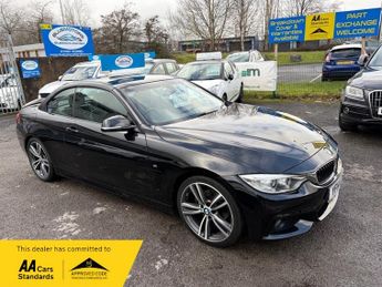BMW 420 420d M SPORT