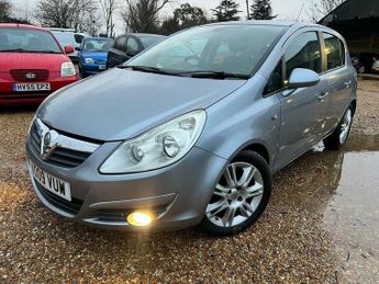Vauxhall Corsa 1.4i 16v Design 5dr (a/c)